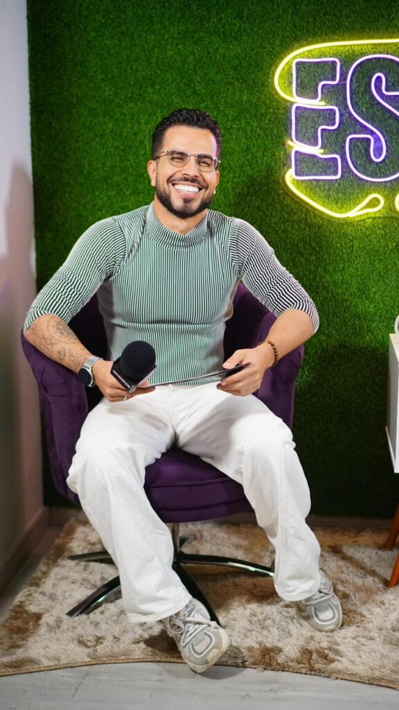 Talk Show “Eskuta o Mercado, Sem Filtro” debate comunicação