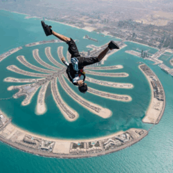 Dubai: um convite à aventura para os apaixonados por adrenalina