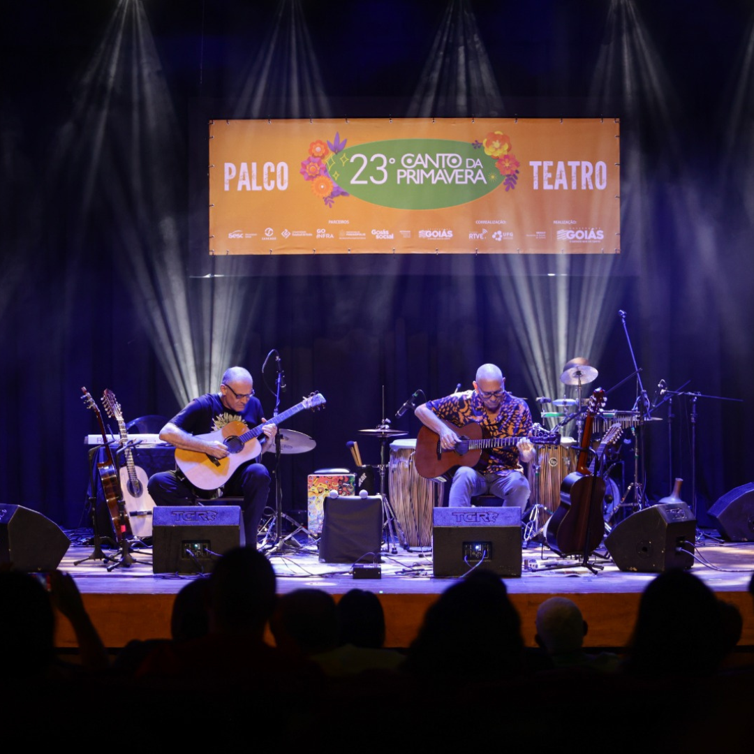 No momento, você está visualizando Canto da Primavera 2025 abre edital para shows instrumentais