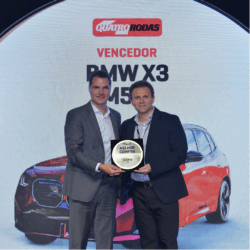 BMW vence prêmio do Melhor Compra com os modelos X3 e M2