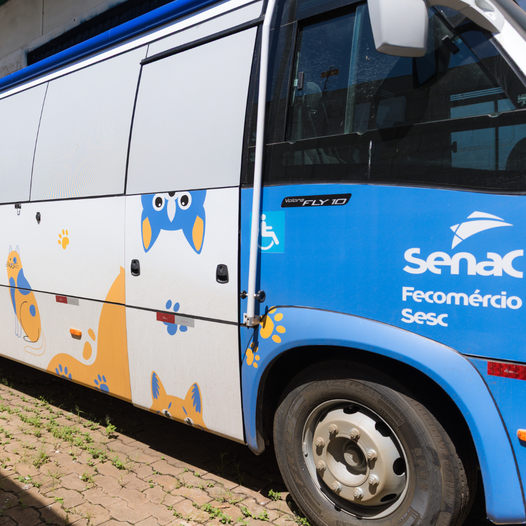 No momento, você está visualizando Senac Pet oferece atendimentos gratuitos em Rio Verde