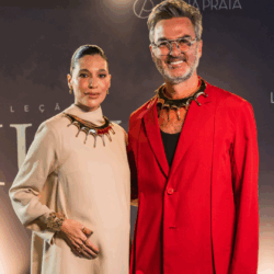 Coleção Chuva une arte e joalheria de Anna Prata e Leo Romano