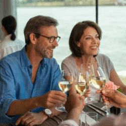 Scenic Group lança Wine Group Program para cruzeiros fluviais