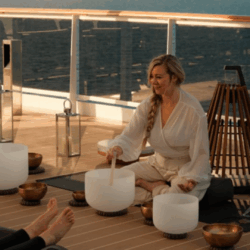 Explora Journeys lança retiros de bem-estar a bordo do EXPLORA