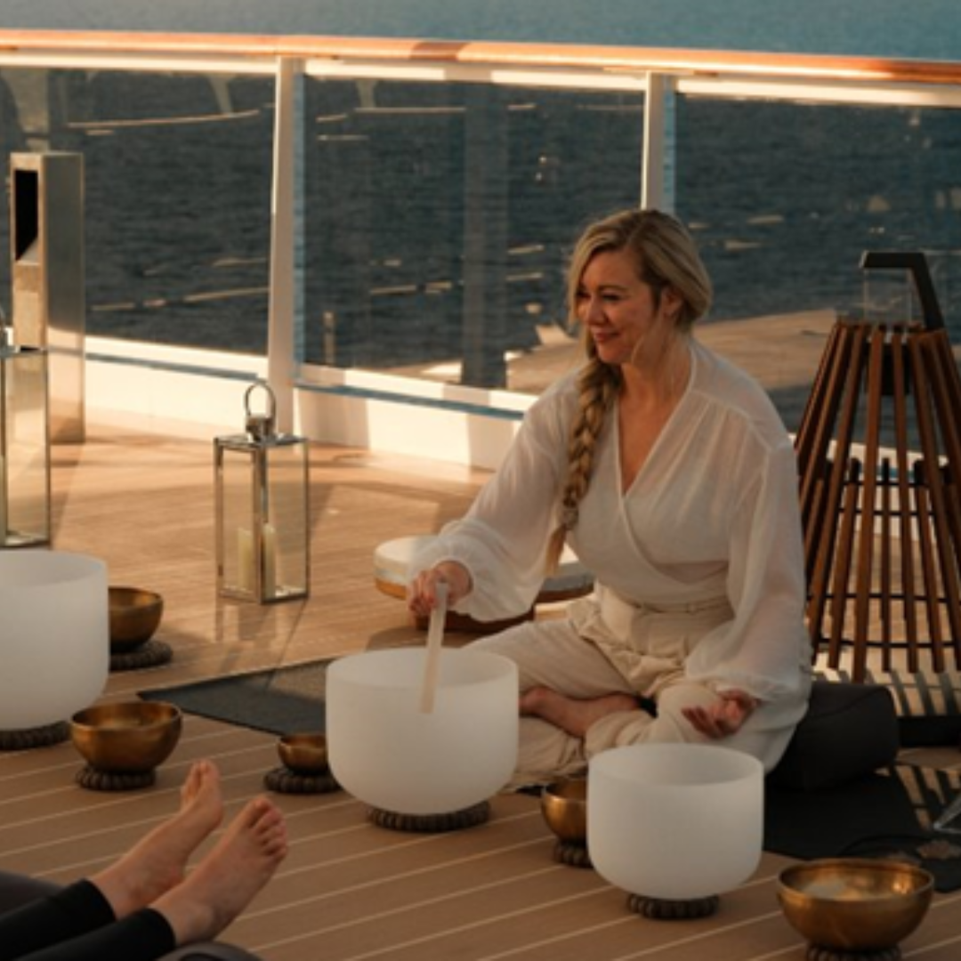 No momento, você está visualizando Explora Journeys lança retiros de bem-estar a bordo do EXPLORA