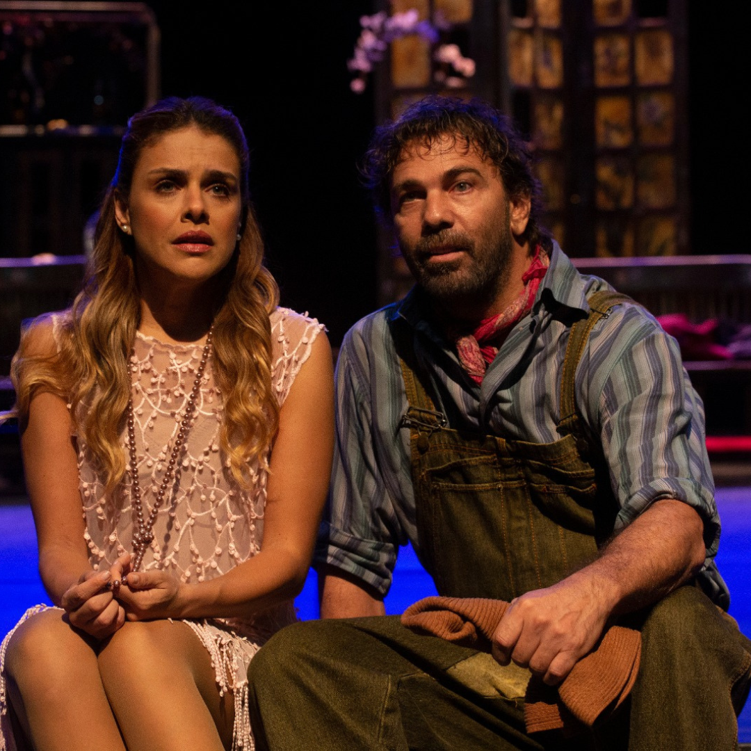 No momento, você está visualizando “O Cravo e a Rosa” ganha versão teatral e chega a Goiânia