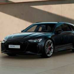 Prime You amplia portfólio com Porsche 911 e Audi RS 6 Avant