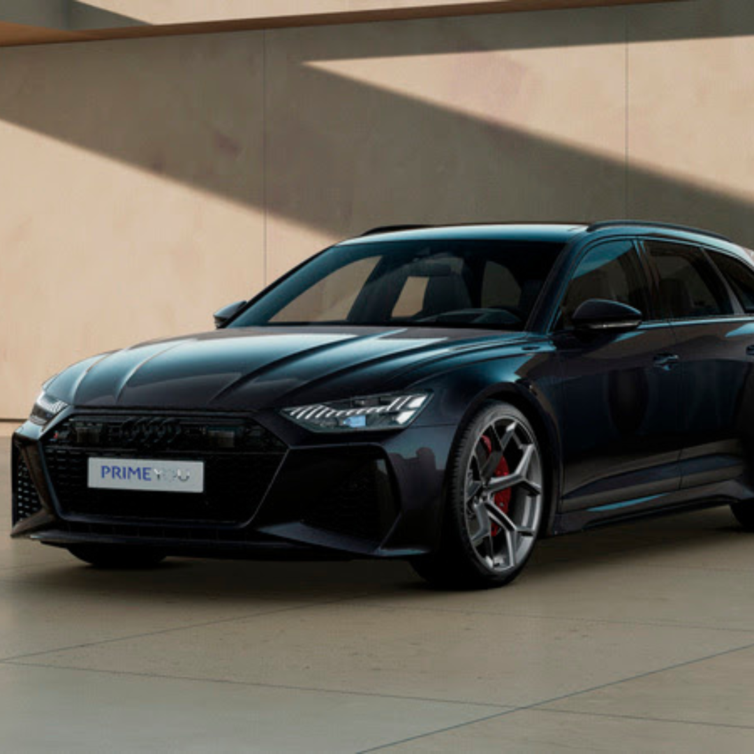 No momento, você está visualizando Prime You amplia portfólio com Porsche 911 e Audi RS 6 Avant