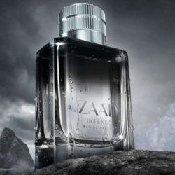 Zaad Intense combina ousadia e sofisticação masculina