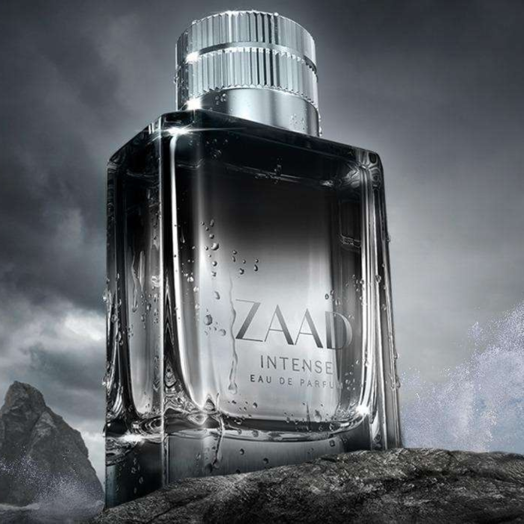 No momento, você está visualizando Zaad Intense combina ousadia e sofisticação masculina