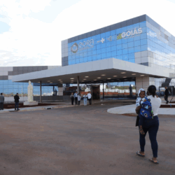 Goiás lança campanha Agosto Branco contra câncer de pulmão