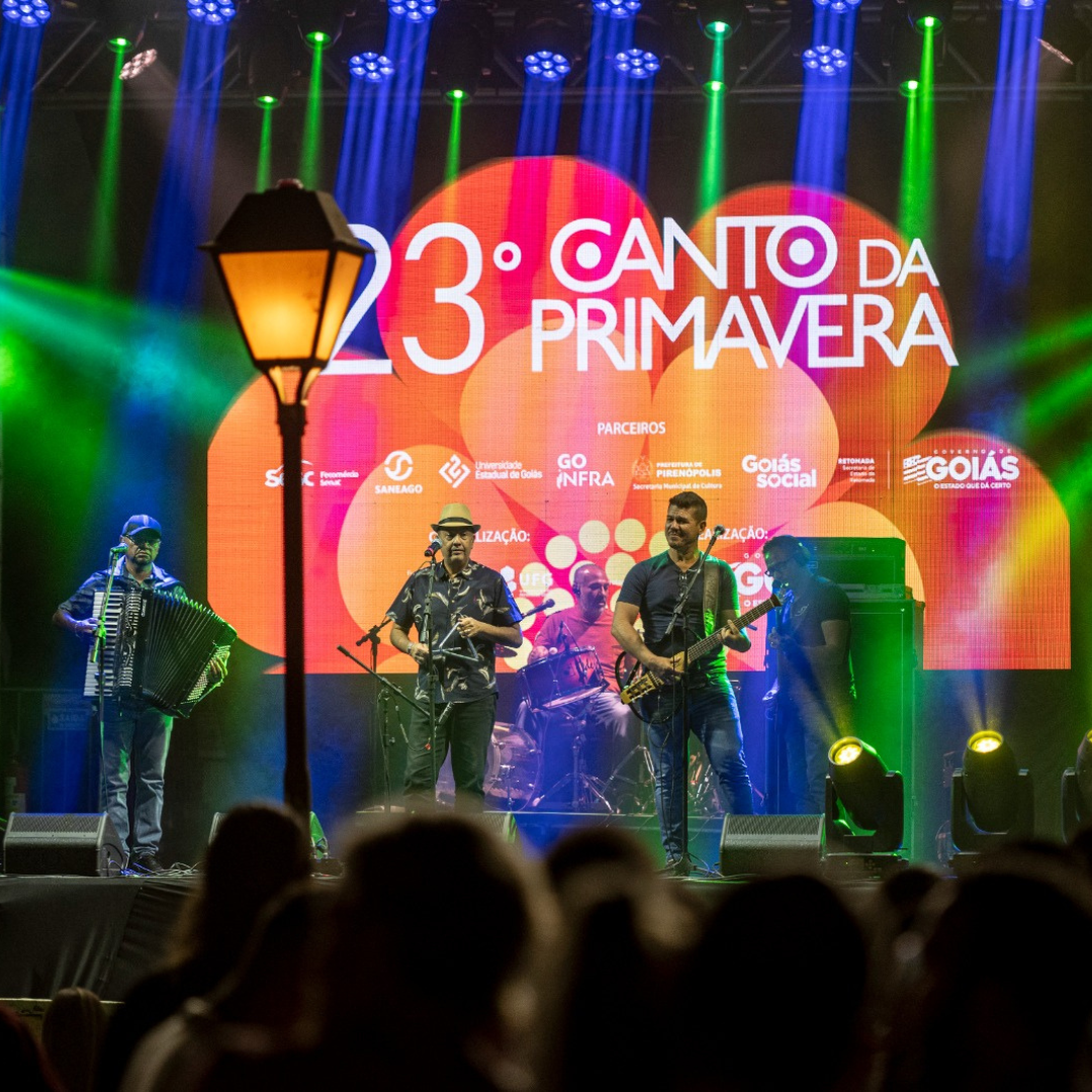 No momento, você está visualizando Canto da Primavera terá festival gastronômico e edital aberto