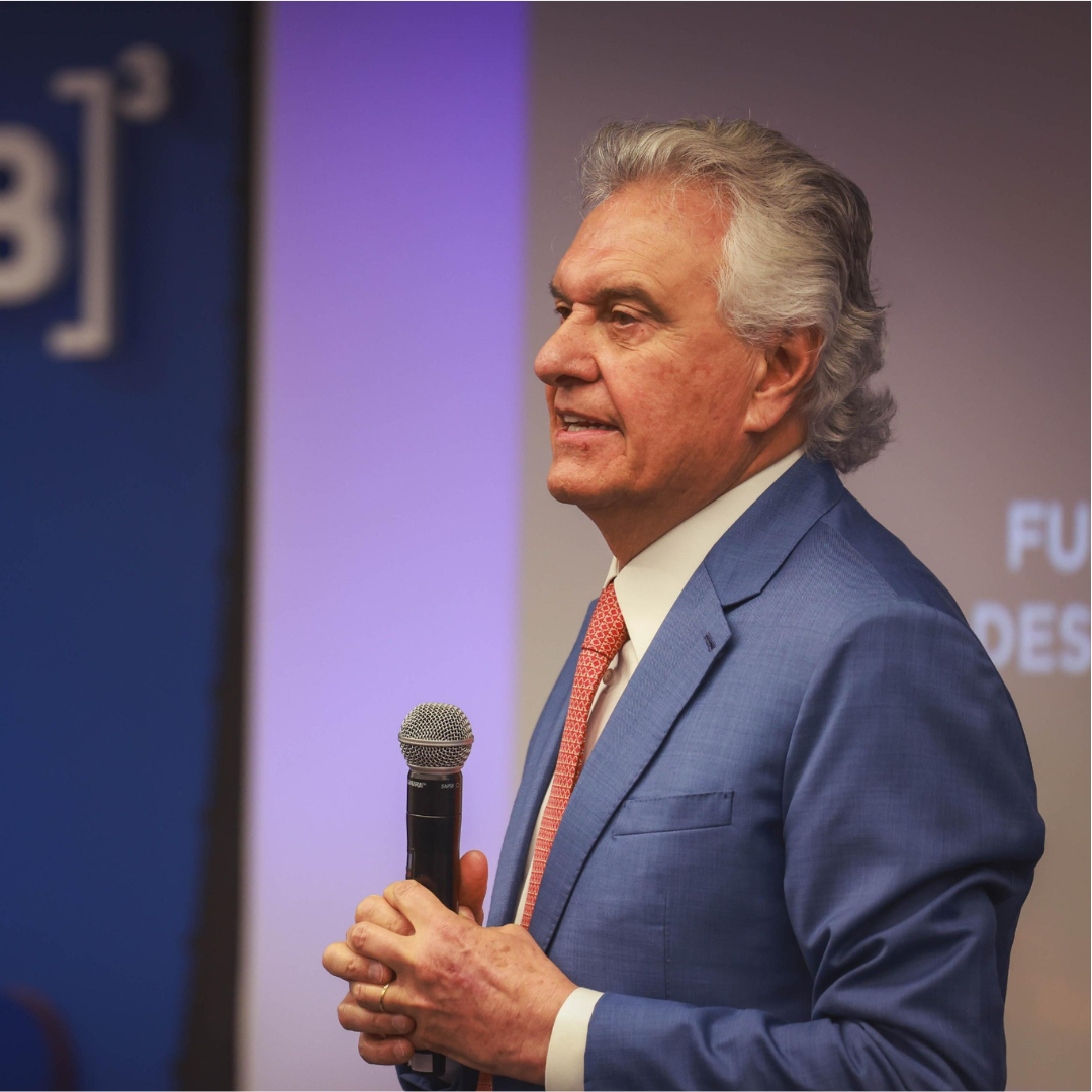 No momento, você está visualizando Caiado lança crédito de R$ 800 milhões para empresas e setores