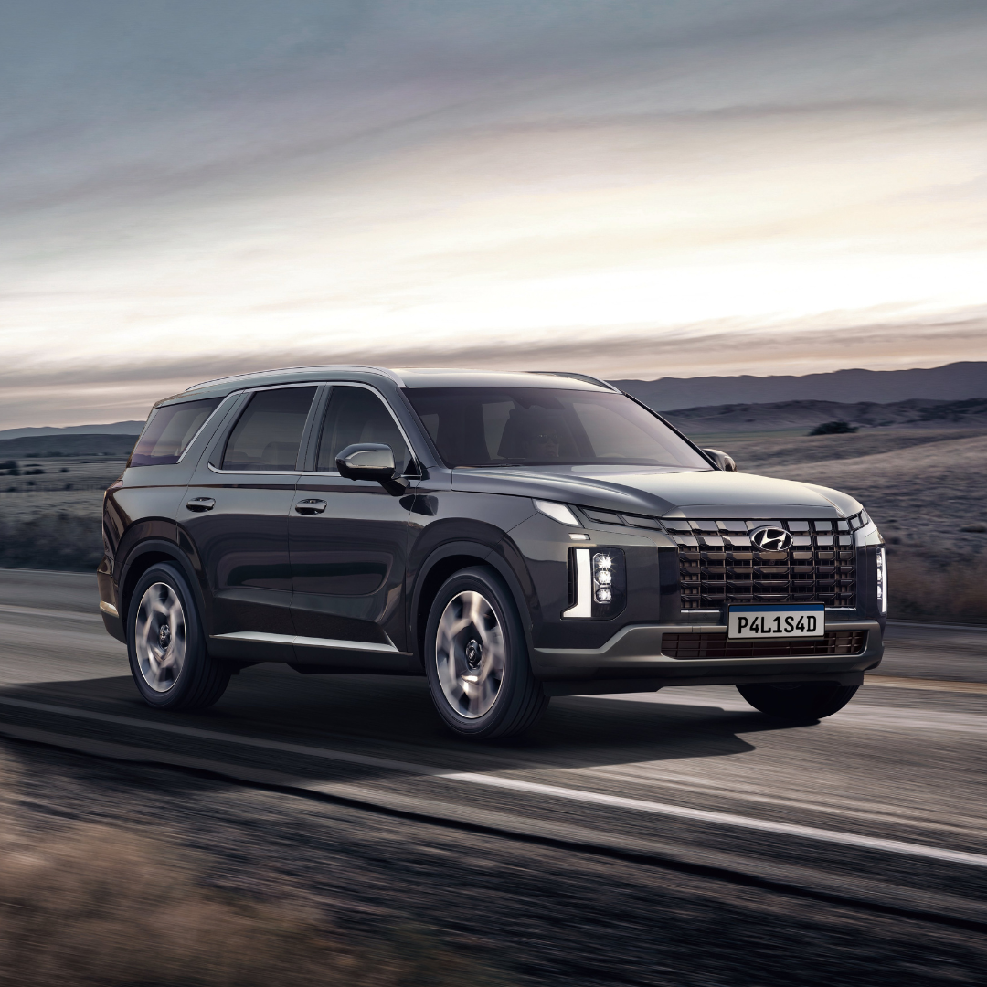 No momento, você está visualizando Hyundai apresenta linha completa e ofertas na Expointer 2025