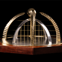 SP Open celebra São Paulo com troféu assinado por Ara Vartanian