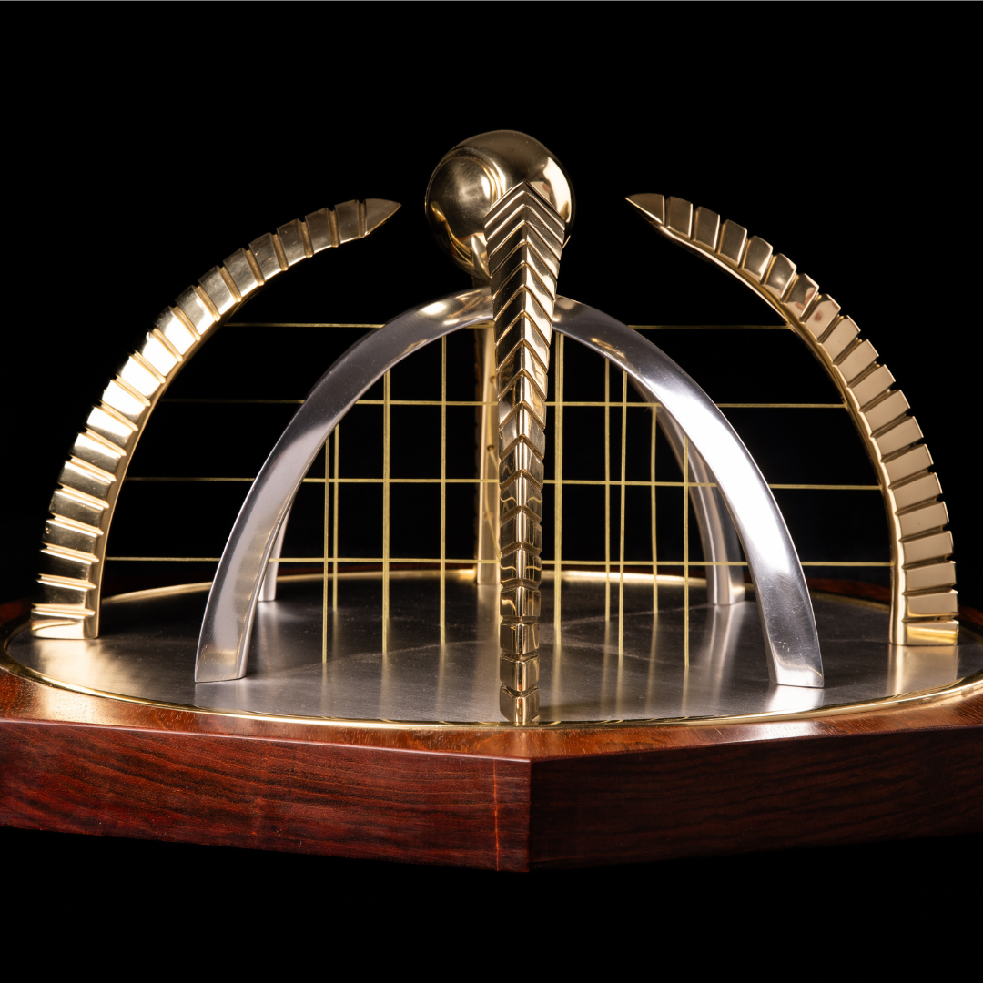 No momento, você está visualizando SP Open celebra São Paulo com troféu assinado por Ara Vartanian