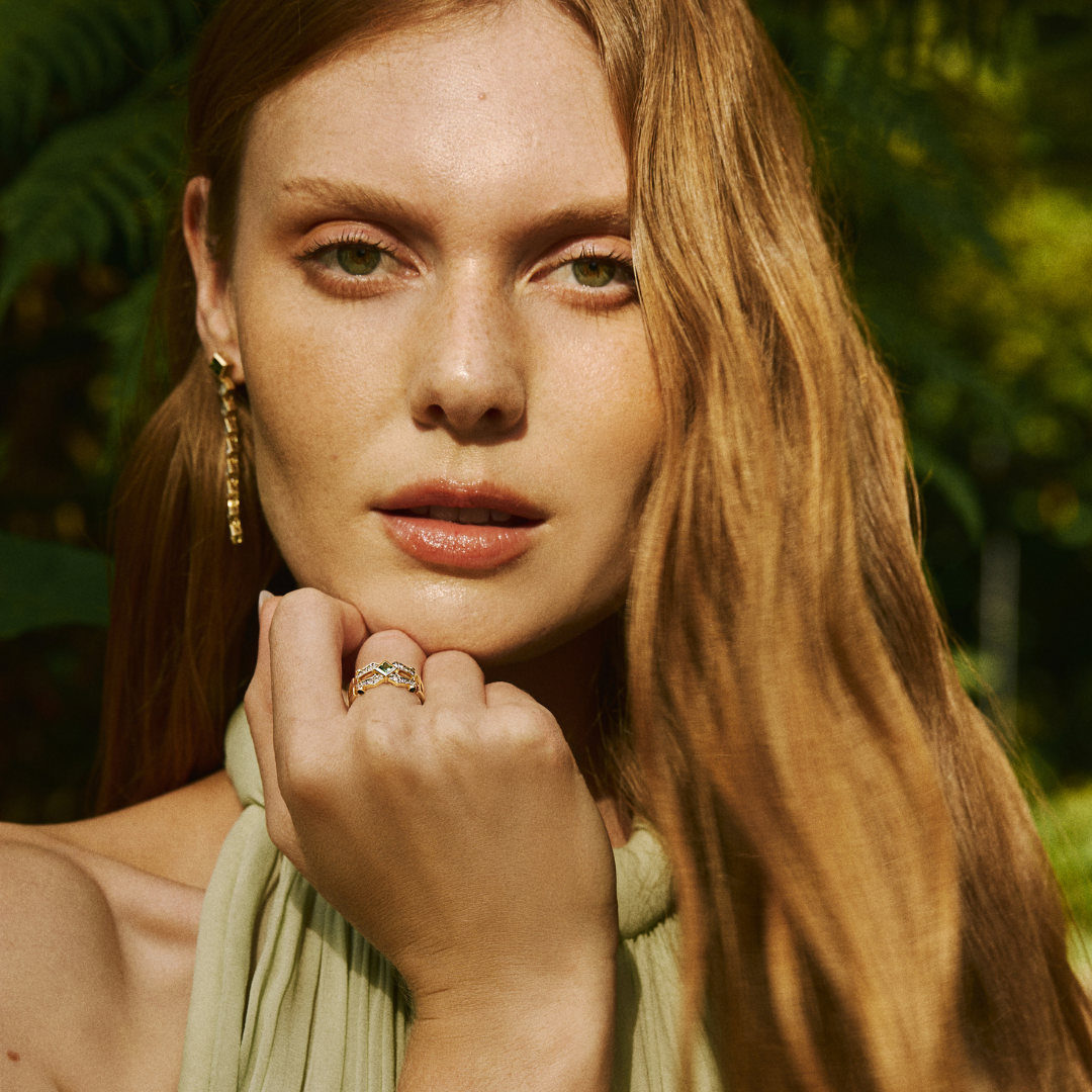 No momento, você está visualizando Animale Oro lança coleção inspirada no Art Déco