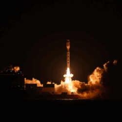 Geely lança 11 satélites e amplia mobilidade espaço-terra