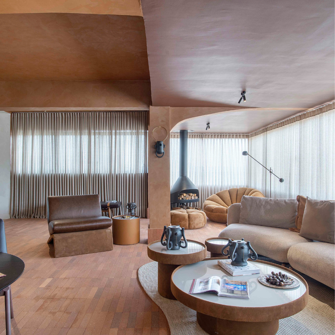 No momento, você está visualizando Salva leva design e sofisticação ao portfólio da CASACOR BSB