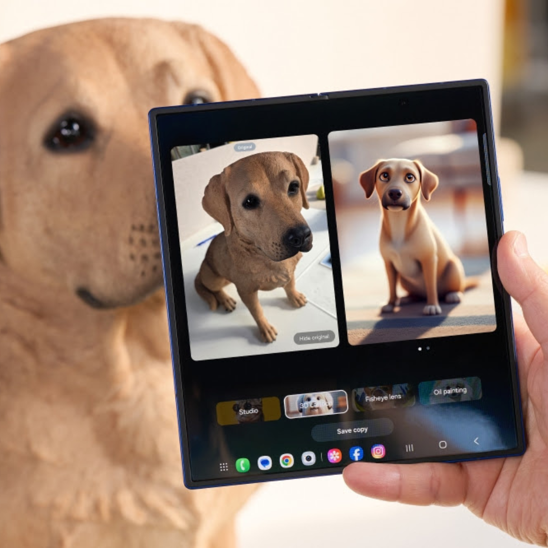 No momento, você está visualizando Samsung expande beta da One UI 8 para mais dispositivos