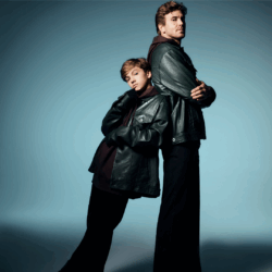 Dia dos Pais Ellus: campanha com David Jensen e filho