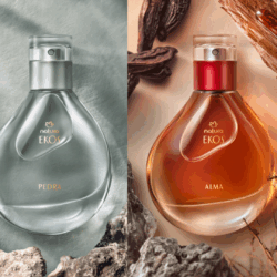 Natura Ekos lança coleção de alta perfumaria amazônica