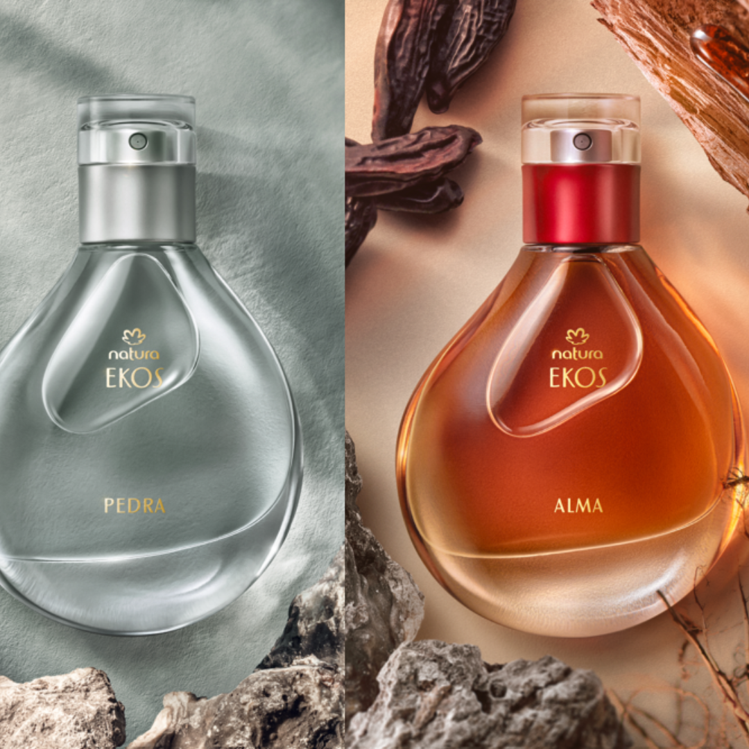 No momento, você está visualizando Natura Ekos lança coleção de alta perfumaria amazônica