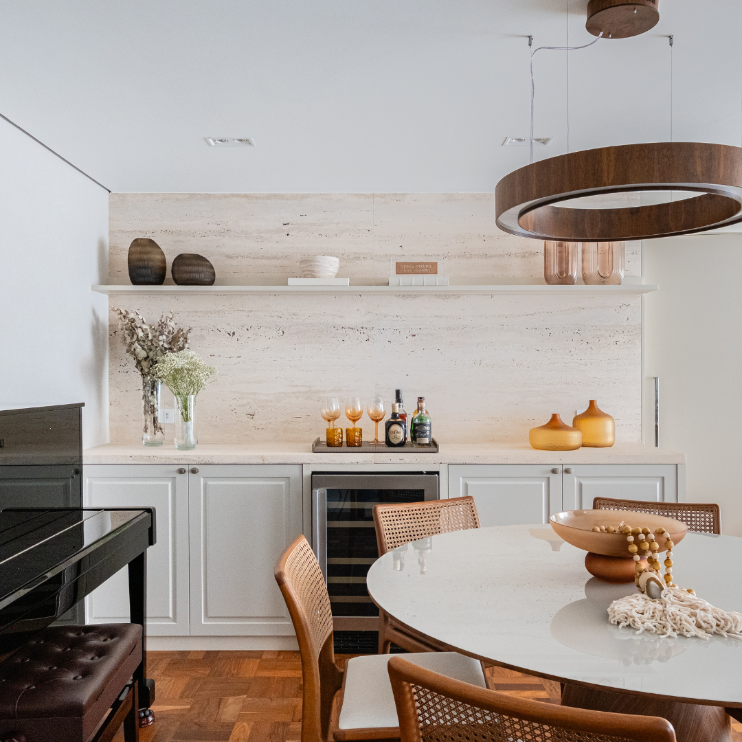 No momento, você está visualizando Como o décor de interiores valoriza e transforma o ato de receber