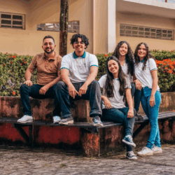 E-Vision: tecnologia inclusiva auxilia alunos com deficiência