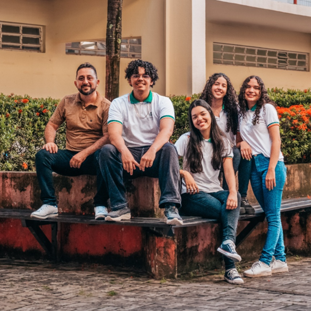 No momento, você está visualizando E-Vision: tecnologia inclusiva auxilia alunos com deficiência