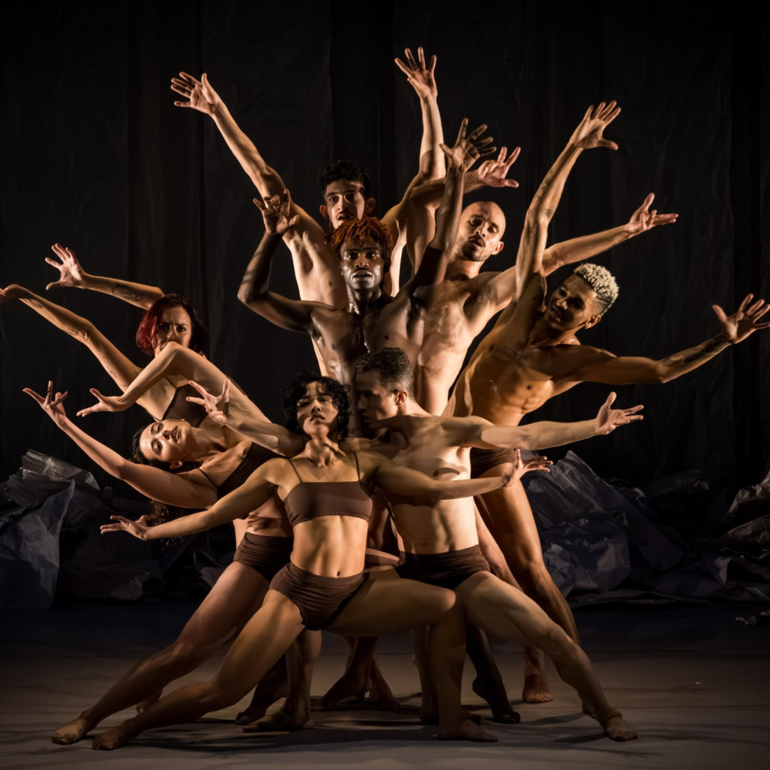 No momento, você está visualizando Teatro Goiânia recebe 8ª edição da Mostra GiroDança