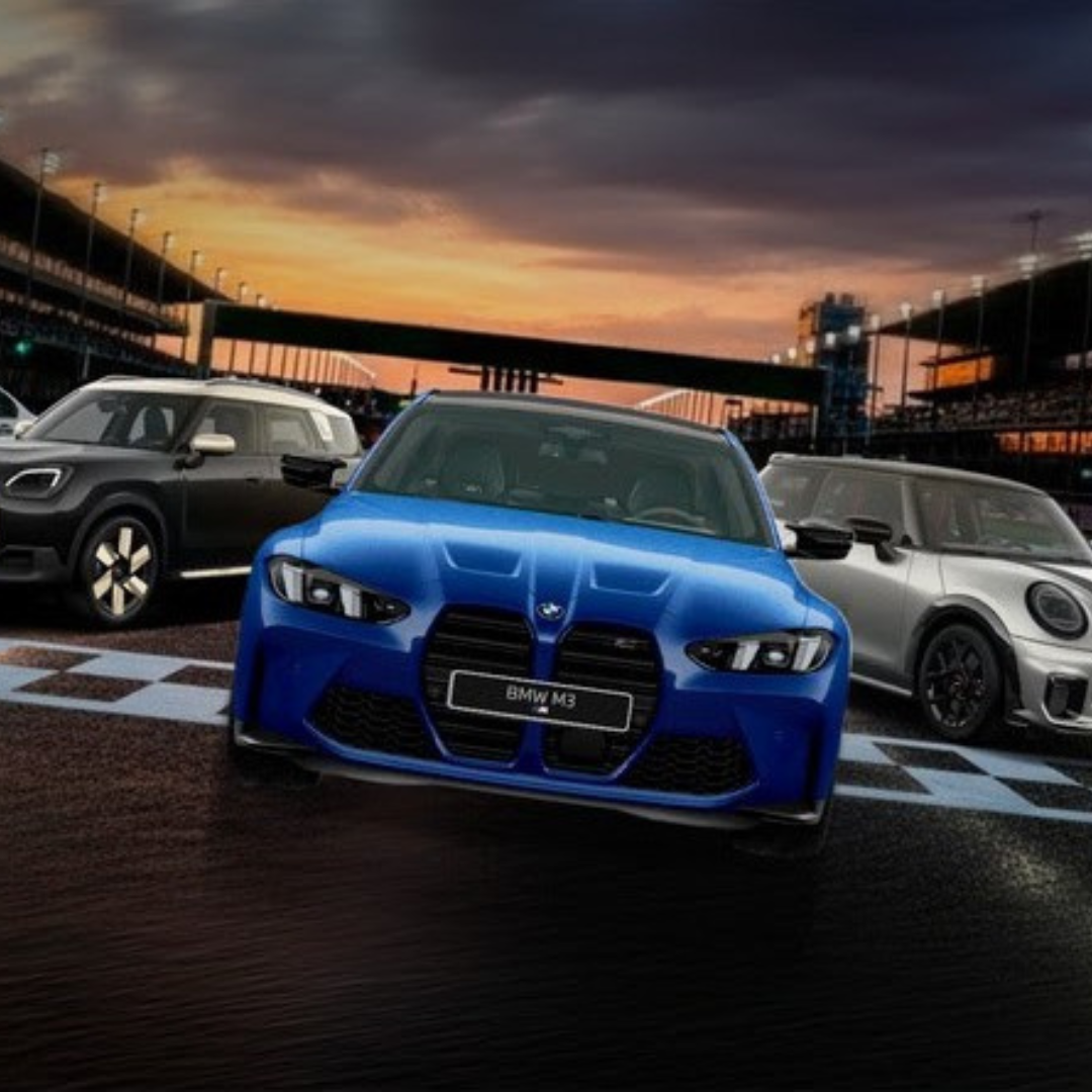 No momento, você está visualizando BMW e MINI lançam condições exclusivas e taxa 0% em agosto