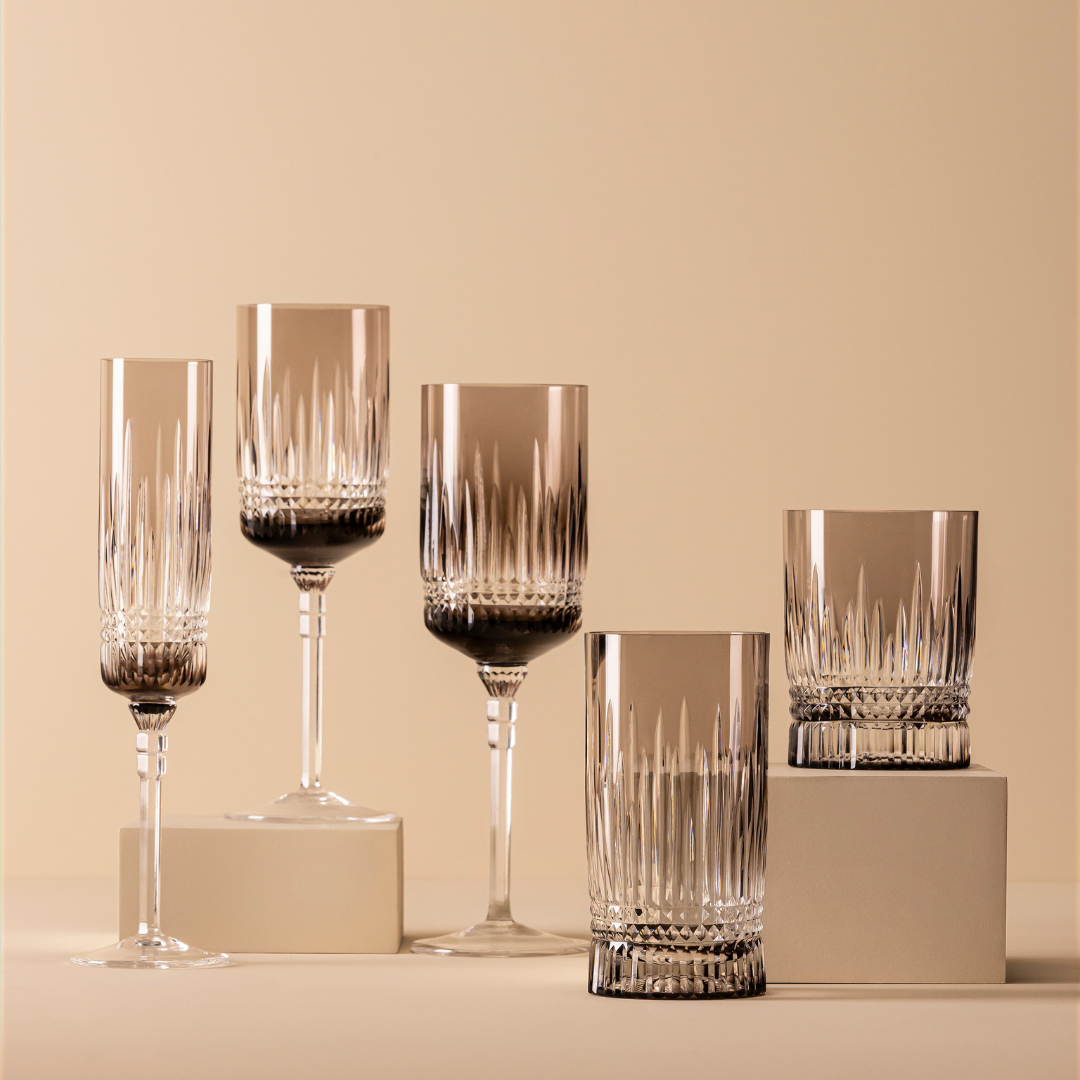 No momento, você está visualizando Strauss celebra cristal e porcelana artesanal na Maison&Objet