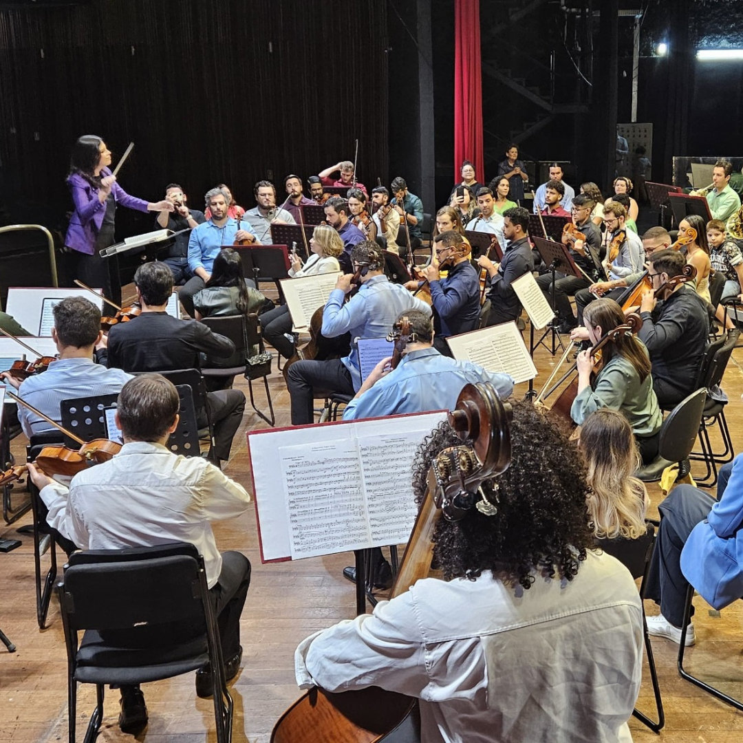 No momento, você está visualizando Filarmônica apresenta obras clássicas e românticas em Goiânia
