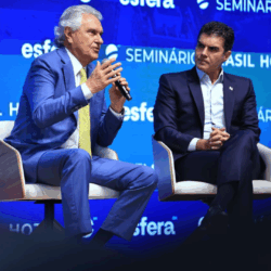 Caiado defende inovação em IA para crescimento do país