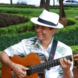 Juraildes da Cruz leva Vozes do Cerrado com shows gratuitos