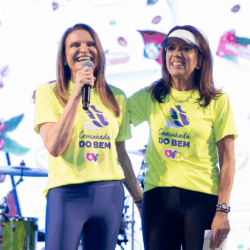 Caminhada do Bem 2025 reúne 2,1 mil pessoas em Goiânia