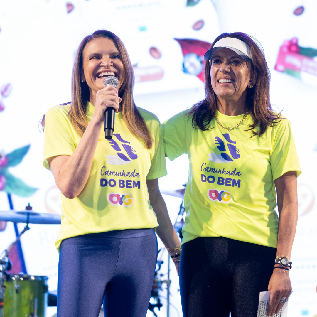 No momento, você está visualizando Caminhada do Bem 2025 reúne 2,1 mil pessoas em Goiânia