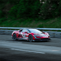 Yangwang U9 Track Edition quebra recorde mundial elétrico