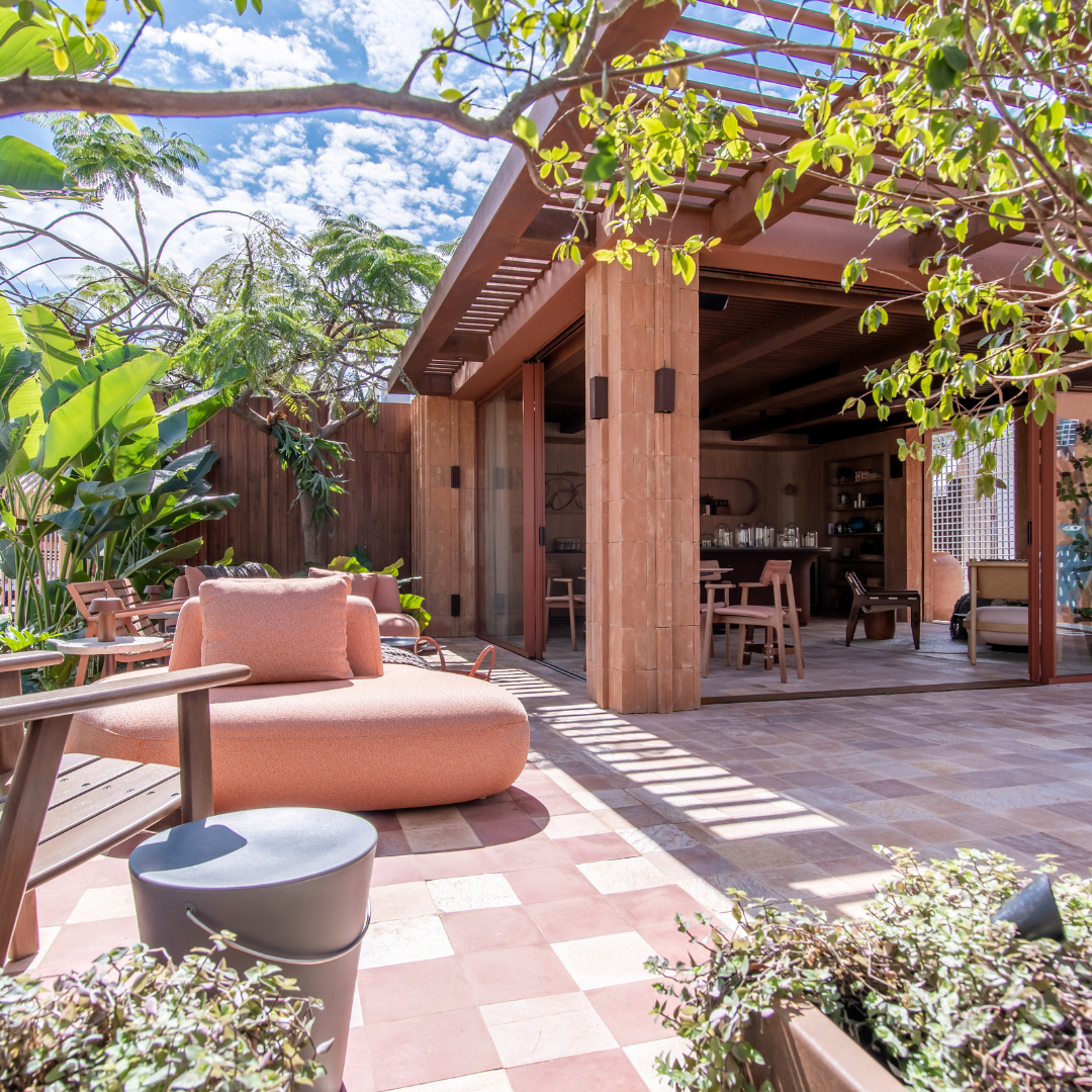 No momento, você está visualizando Inúmeras possibilidades da varanda na arquitetura residencial