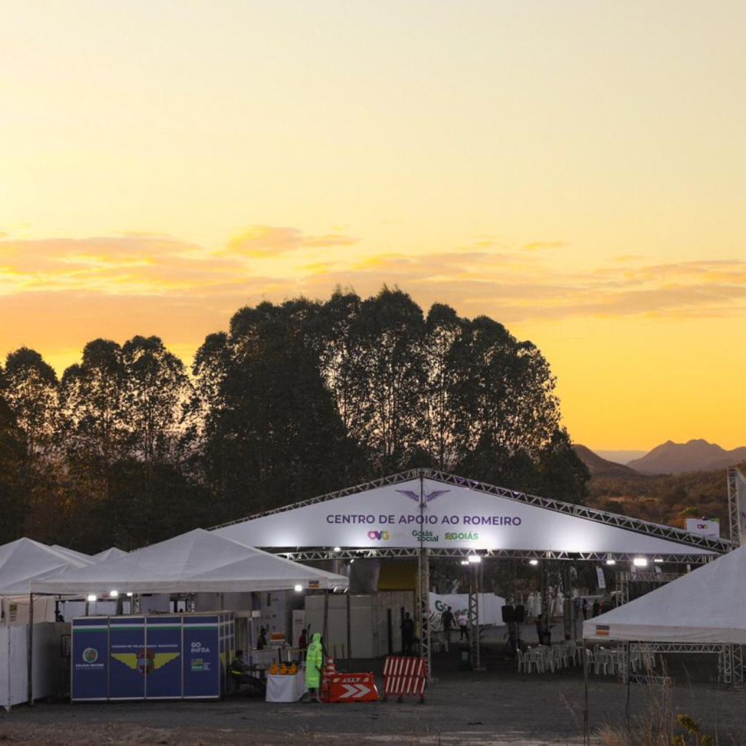 No momento, você está visualizando Goiás Social e OVG preparam Centro de Apoio ao Romeiro