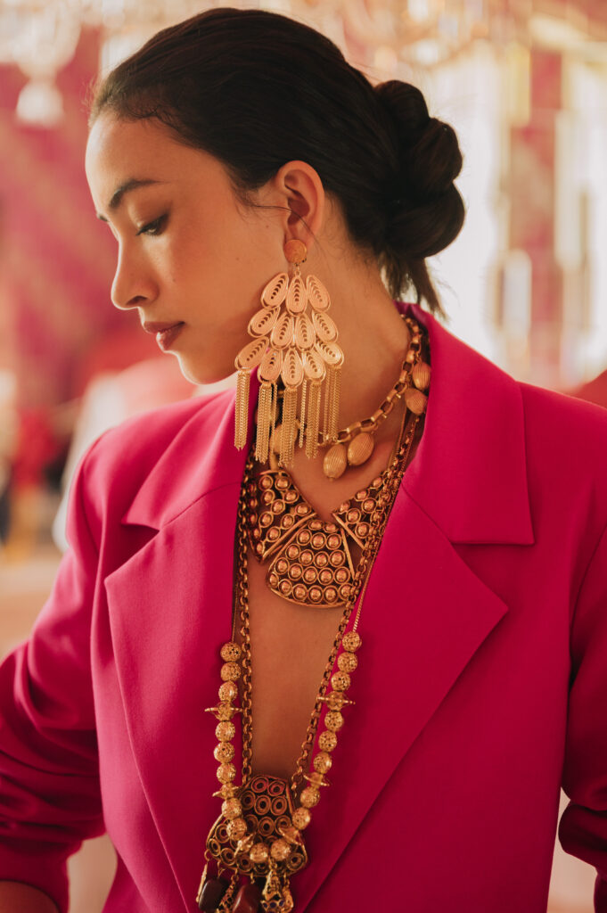 Mixed lança coleção verão inspirada na Índia em Jaipur