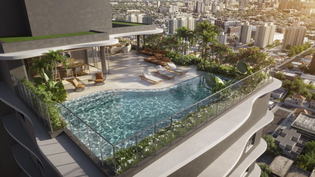 Zoom Marista: Opus lança nova linha de compactos de 36 a 71 m²