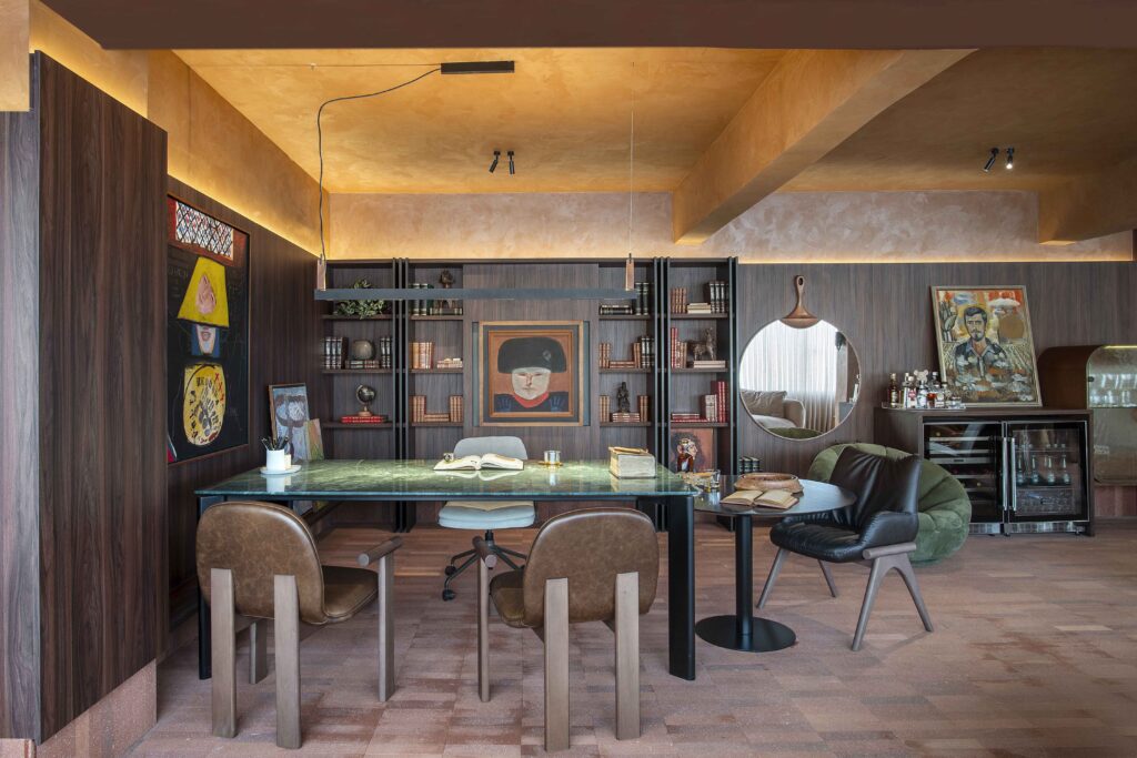 Salva leva design e sofisticação ao portfólio da CASACOR BSB