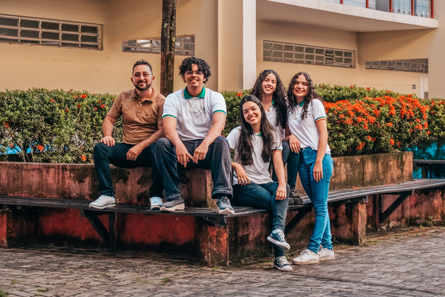 E-Vision: tecnologia inclusiva auxilia alunos com deficiência