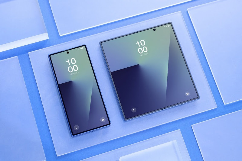 Samsung Galaxy Z Fold7, Flip7 e Flip7 FE chegam ao Brasil