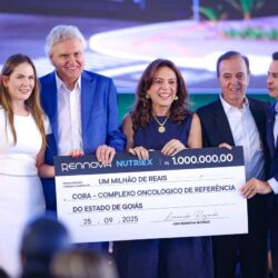 Novas doações de artistas e setor privado ampliam humanização e acolhimento no Cora