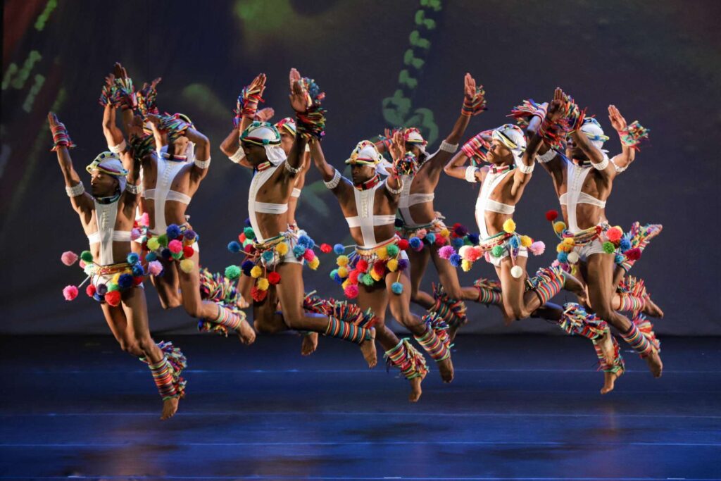 Balé Folclórico da Bahia celebra 37 anos em Goiânia