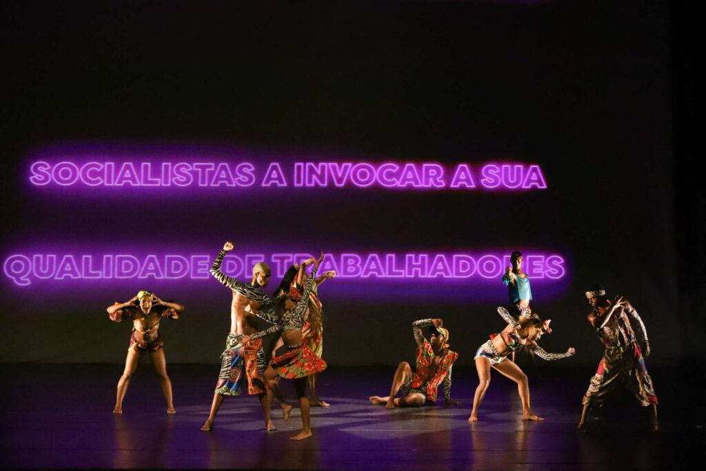 Balé Folclórico da Bahia celebra 37 anos em Goiânia