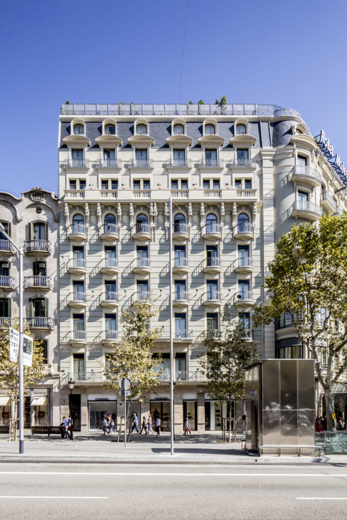 Majestic Hotel & Spa Barcelona celebra luxo e tradição